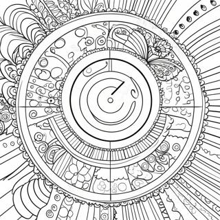 Page A Colorier Du Logo De Target 18785-15718