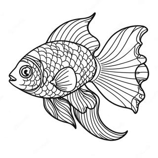 Page A Colorier Poisson Beta 19048-15926