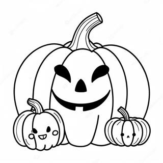 Page A Colorier Jack Olantern 19548-18287