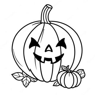 Page A Colorier Jack Olantern 19548-18288