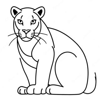 Page A Colorier Du Puma 19678-18392