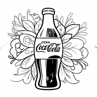 Page A Colorier Du Logo Coca Cola 19878-18552