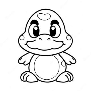 Page A Colorier De Goomba 19948-18607