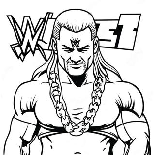 Page A Colorier Wwe 20110-18718