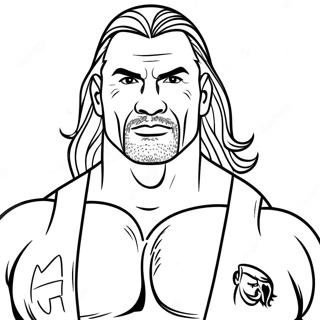 Page A Colorier Wwe 20110-18719