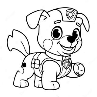 Page A Colorier Rocky De Paw Patrol En Action 20783-19244