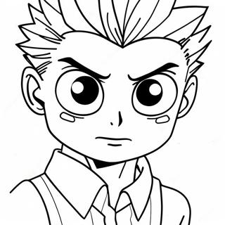 Hunter X Hunter A Colorier 20892-19325