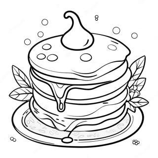 Ihop Pages À Colorier