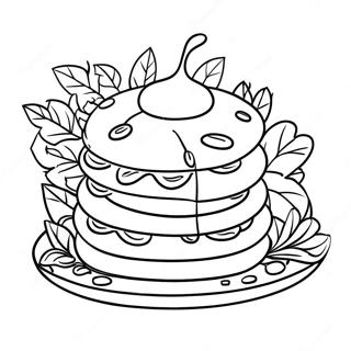 Page A Colorier Ihop 21142-19522