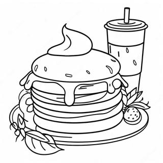 Page A Colorier Ihop 21142-19524