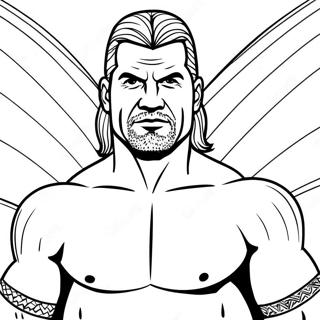 Page A Colorier De La Wwe 21272-19628