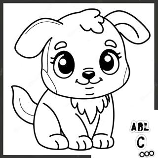 Page A Colorier Animaux De A A Z Adorables 21823-20213