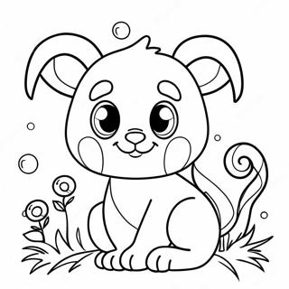 Page A Colorier Animaux De A A Z Adorables 21823-20214