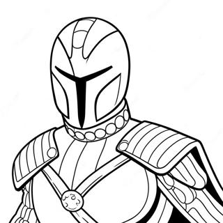 Page A Colorier Cobra Commander En Bataille 22144-20461