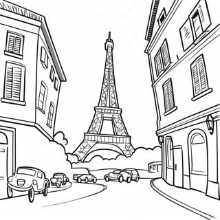 Page A Colorier France 22613-20835