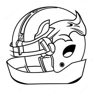 Page A Colorier Logo Des Denver Broncos 22893-21052