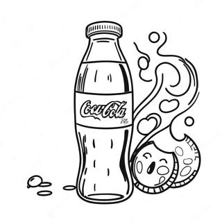 Page A Colorier Soda 22913-21068