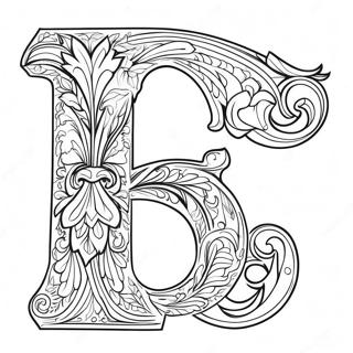 Lettre F Pages à Colorier