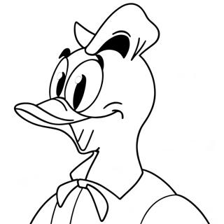 Page A Colorier De Daffy Duck 23813-21959