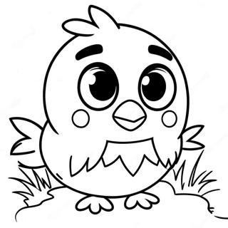 Page A Colorier Du Film Angry Birds 25005-22894