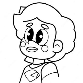 Page A Colorier Steven Universe 2502-2036