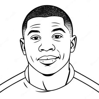 Page A Colorier Mbappe 2512-2044