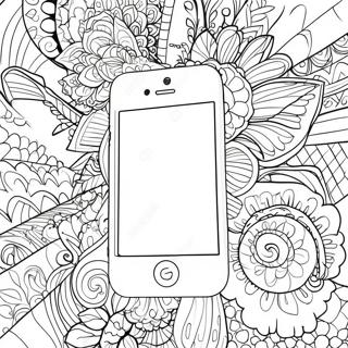 Iphone Pages À Colorier