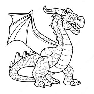 Page A Colorier Maitres Dragons 25575-23350