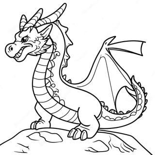 Page A Colorier Maitres Dragons 25575-23538