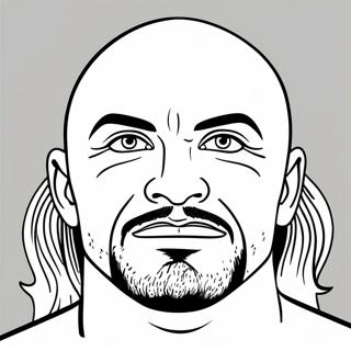 Page A Colorier Wwe 25726-23651