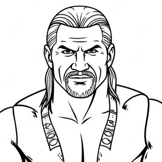 Page A Colorier Wwe 26341-24139