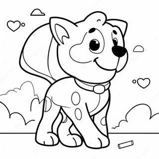 Page A Colorier Go Dog Go 26572-24316