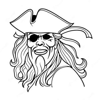 Pirates Des Caraïbes Pages À Colorier