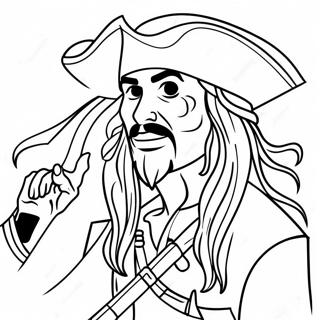 Page A Colorier Pirates Des Caraibes 26602-24338