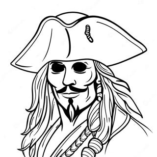 Page A Colorier Pirates Des Caraibes 26602-24339