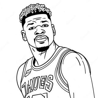 Coloriage De Jimmy Butler 26772-24476