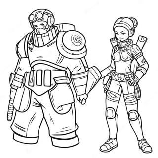 Page A Colorier Apex Legends 27092-24731