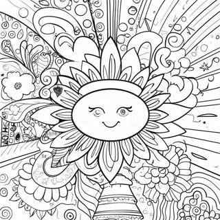 Page A Colorier Des Affirmations Valorisantes 27244-24845