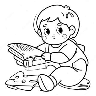 Pour Enfant Autiste Pages À Colorier