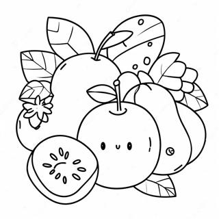 Page A Colorier De Blox Fruits 2737-2227