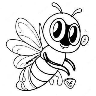 Page A Colorier Film Des Abeilles 27493-25044