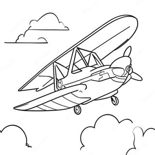 Page A Colorier Barry B Benson Volant 27494-25048