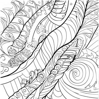 Page A Colorier Des Twists Et Des Turns Vbs 27964-25403