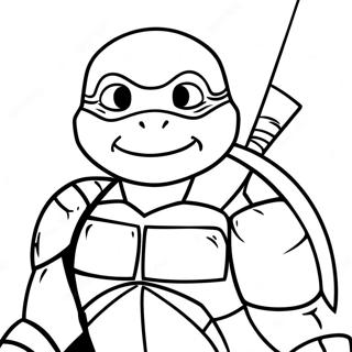 Page A Colorier Tmnt 2012 28465-25795