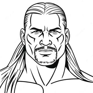 Page A Colorier Wwe 28545-25858