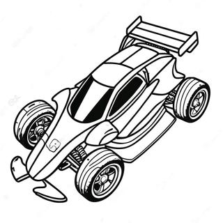 Page A Colorier De Course De Voiture Rc Rapide 29097-26294