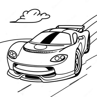 Page A Colorier De Course De Voiture Rc Rapide 29097-26295