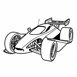 Page A Colorier De Course De Voiture Rc Rapide 29097-26296