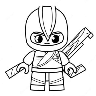 Page A Colorier De Nya Ninjago 29146-26331