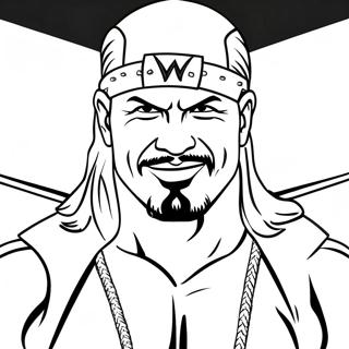 Page A Colorier De La Wwe 29306-26458